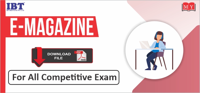 Monthly Magazines For All General Competitive Exams