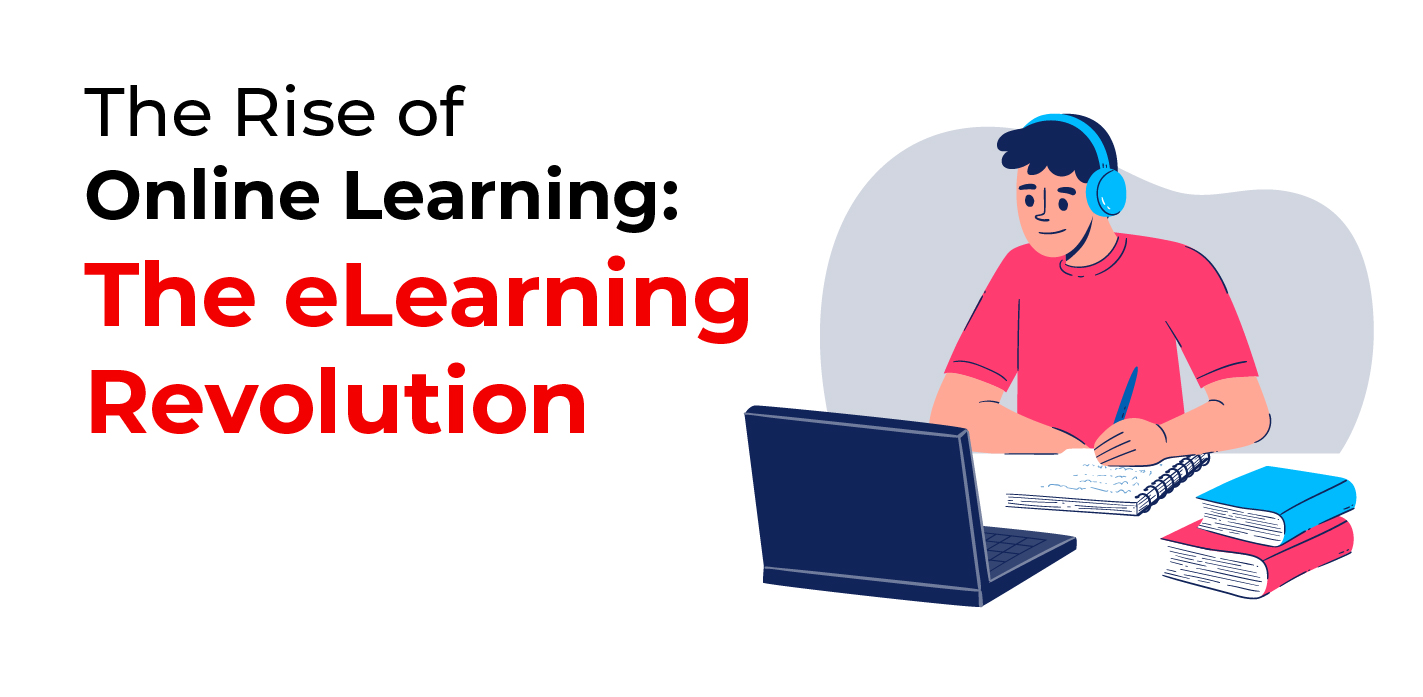 Rise of Online Learning