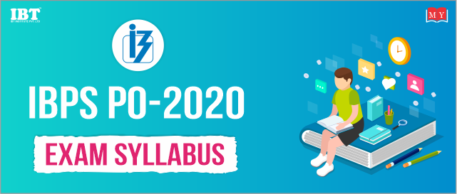 IBPS PO SYLLABUS 2020