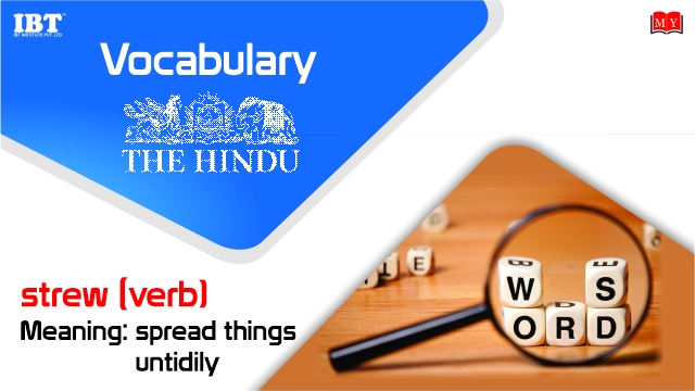 Daily English Vocabulary with Urdu Meaning (13 November 2019)